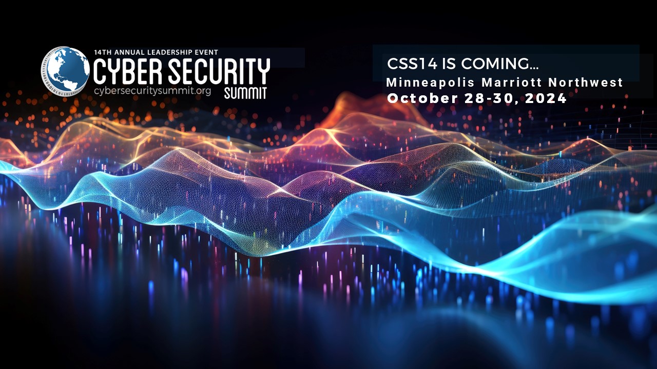 14th ANNUAL Cyber Security Summit