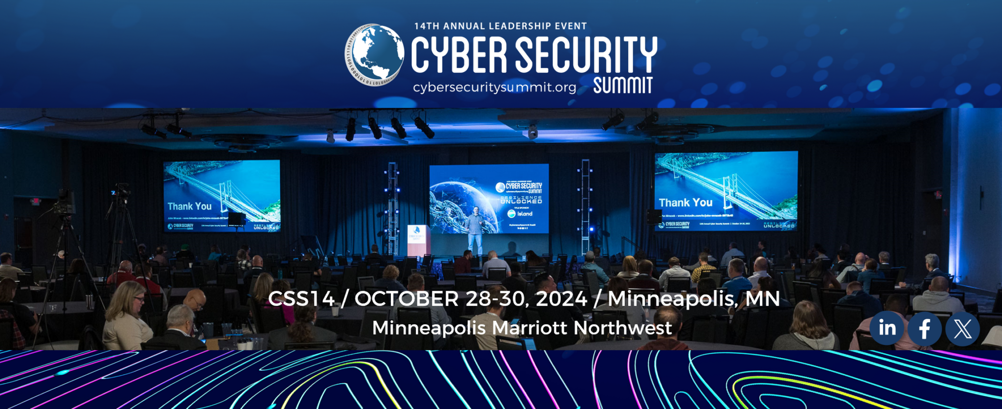 2024 Summit Guide – Cyber Security Summit 14 | 10-28-2024